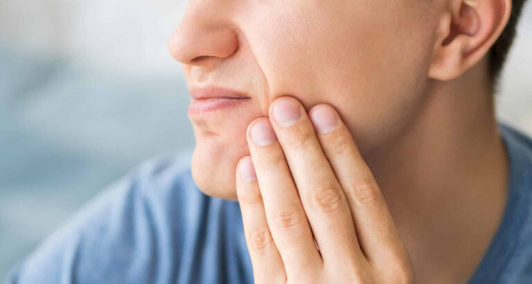 toothache